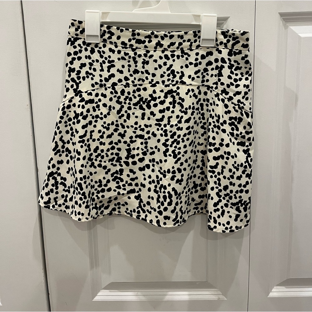 Altar’d state mini skirt